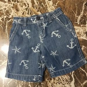 Boys shorts